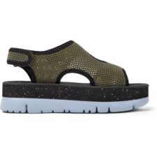 Sandale flatform Oruga 27475