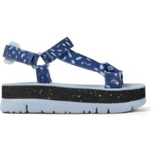 Sandale flatform Oruga Up 27463