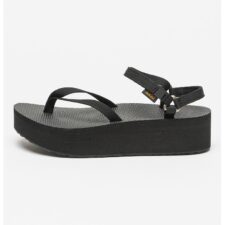 Sandale flatform Slim