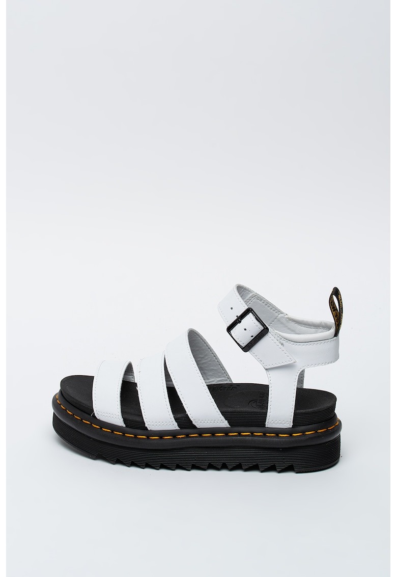 Sandale flatform de piele Blaire 1 Sandale flatform de piele Blaire