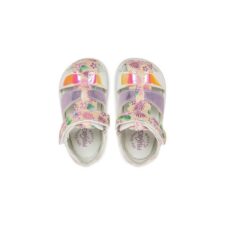 Sandale galbene pentru fete