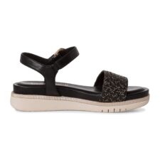 Sandale impletite cu bareta ajustabila