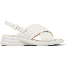 Sandale matlasata de piele Spiro 26933