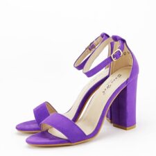 Sandale mov Mathilde 132 12788