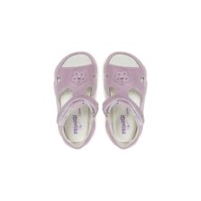 Sandale mov pentru fete