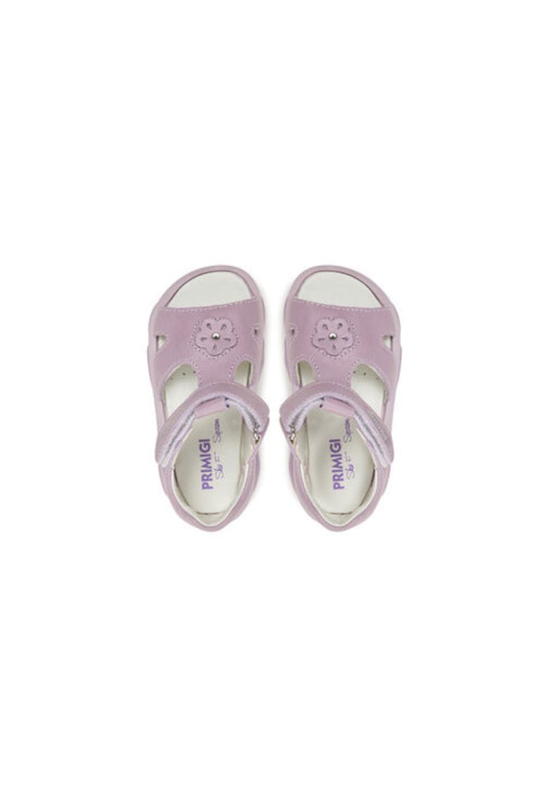 Sandale mov pentru fete 1 Sandale mov pentru fete