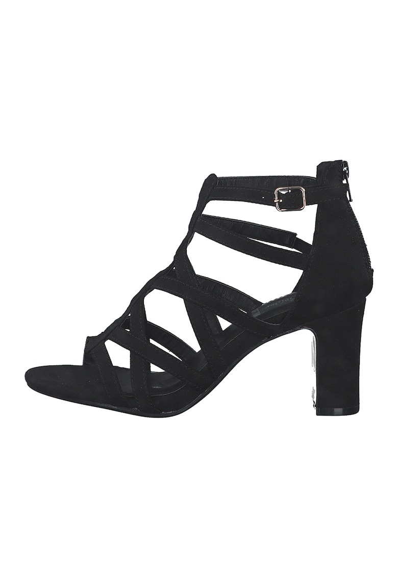 Sandale pana la glezna - cu barete 1 Sandale pana la glezna - cu barete