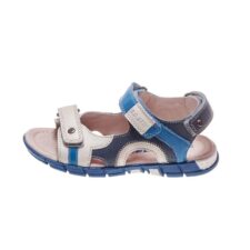 Sandale pentru Baieti -  cu Scai - Flexibile - Albastre - A039-16 - Albastru