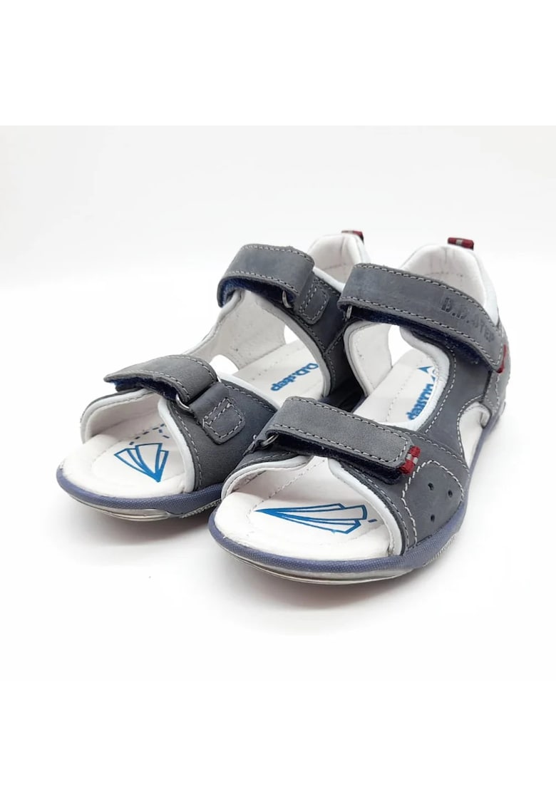 Sandale pentru Baieti - din Piele - cu Scai - AC290-7019 1 Sandale pentru Baieti - din Piele - cu Scai - AC290-7019