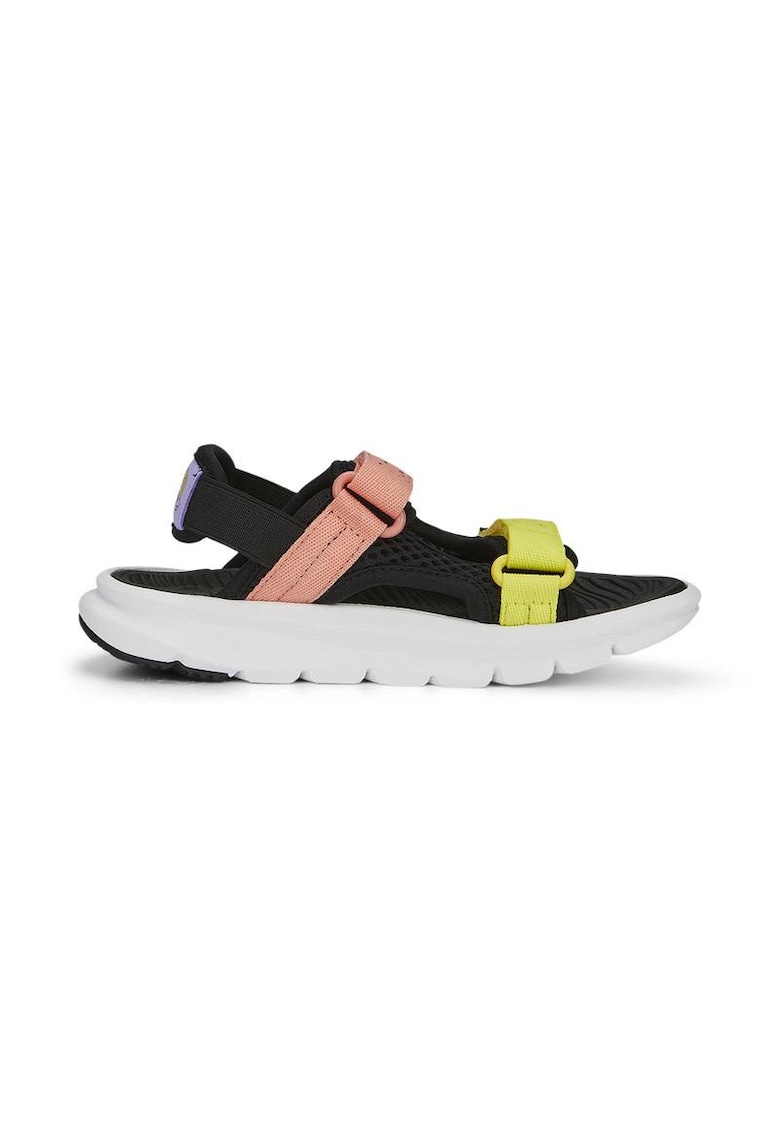 Sandale pentru Baieti - evolve sandal spongebob ps - 391189-01 - Negru 1 Sandale  pentru Baieti - evolve sandal spongebob ps - 391189-01 - Negru