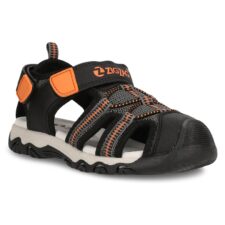 Sandale pentru baieti -  303492144 - piele ecologica - negru -