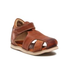 Sandale pentru baieti -  Piele naturala - maro