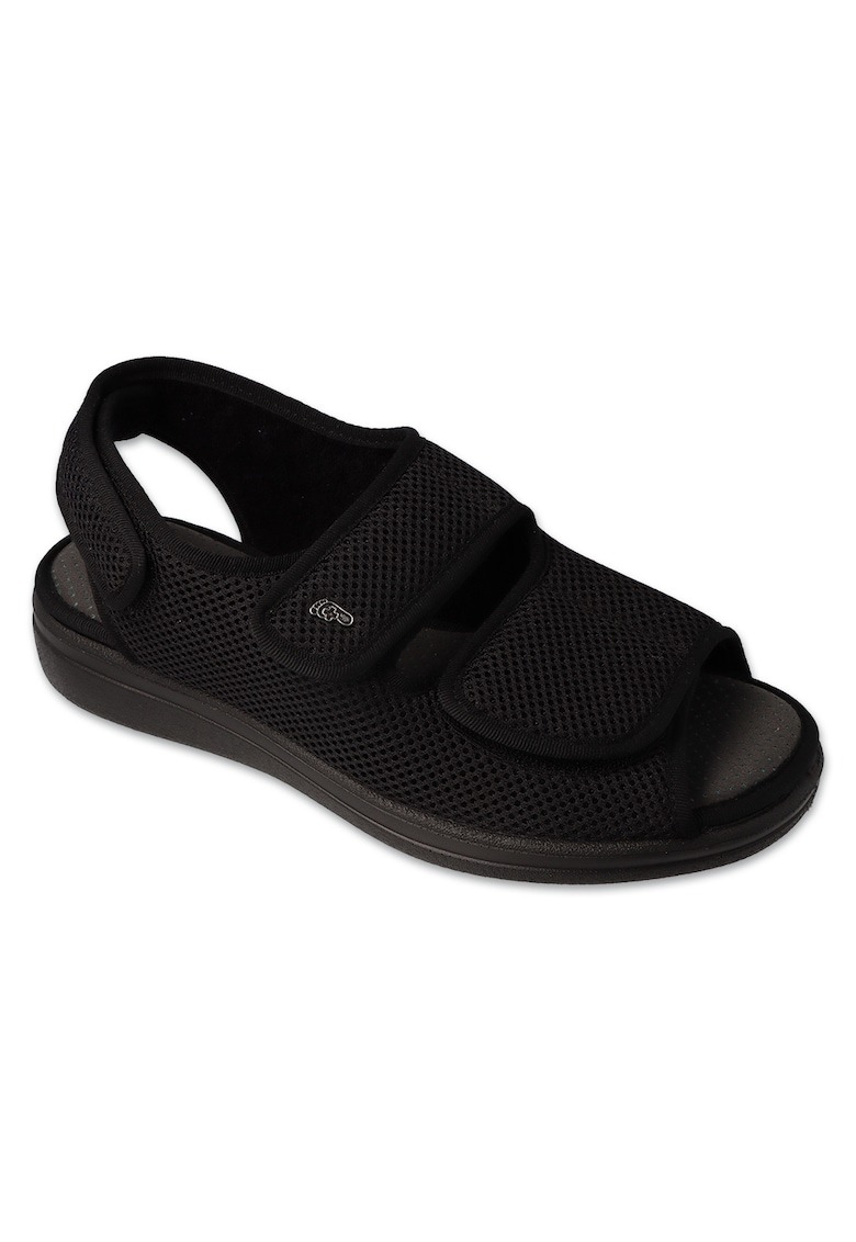 Sandale pentru barbati - BM199492 - Negru 1 Sandale pentru barbati - BM199492 - Negru