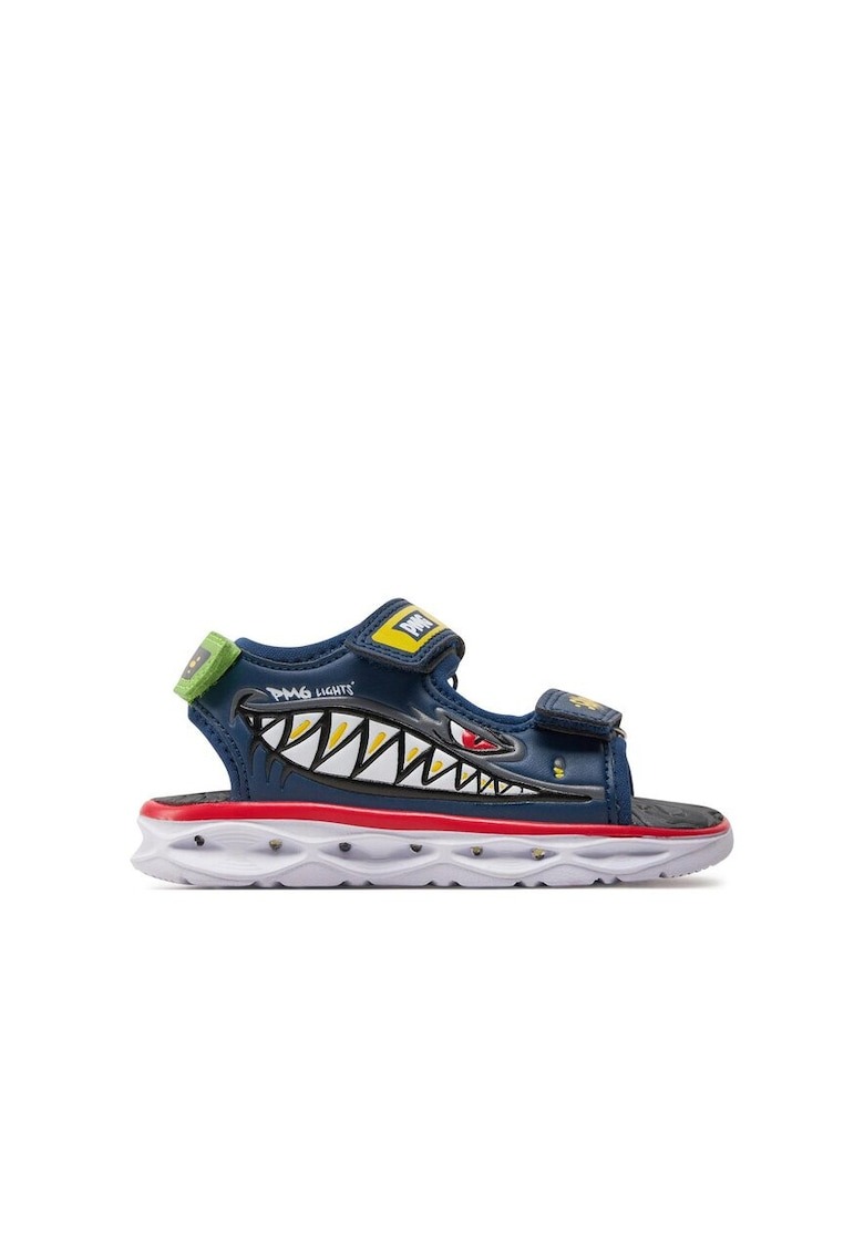 Sandale pentru copii - 304028 - Piele ecologica - Bleumarin 1 Sandale pentru copii - 304028 - Piele ecologica - Bleumarin