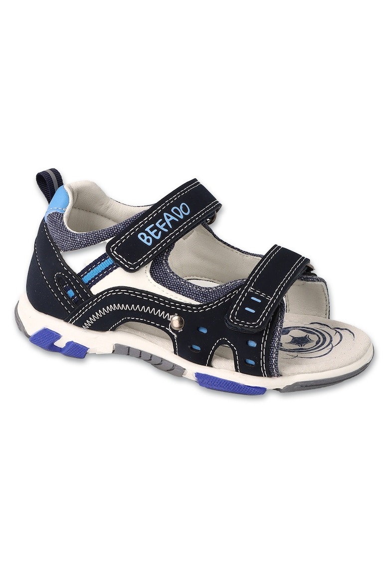 Sandale pentru copii albastru 1 Sandale  pentru copii albastru