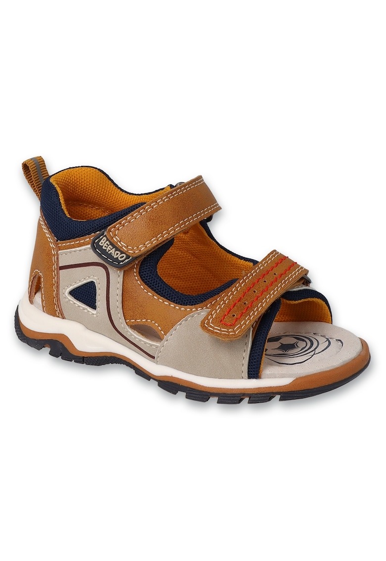 Sandale pentru copii - BM195909 - Maro 1 Sandale pentru copii - BM195909 - Maro
