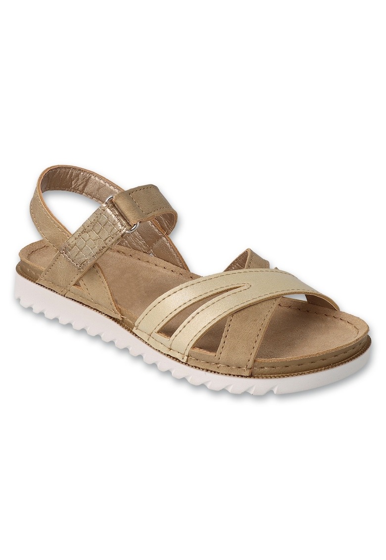 Sandale pentru copii - BM200504 - De aur - 1 Sandale pentru copii -  BM200504 - De aur -