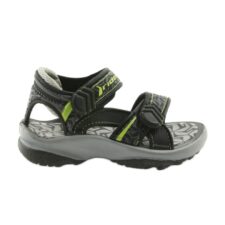 Sandale pentru copii -  BM7853 - Negru