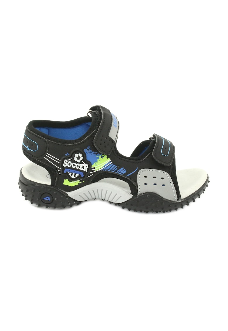 Sandale pentru copii - BM84533 - Negru 1 Sandale pentru copii -  BM84533 - Negru