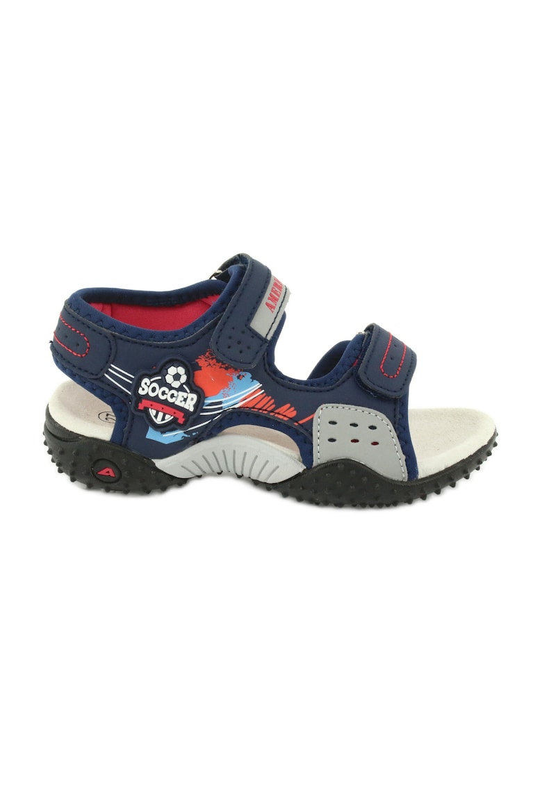 Sandale pentru copii - BM84542 - Albastru 1 Sandale pentru copii -  BM84542 - Albastru