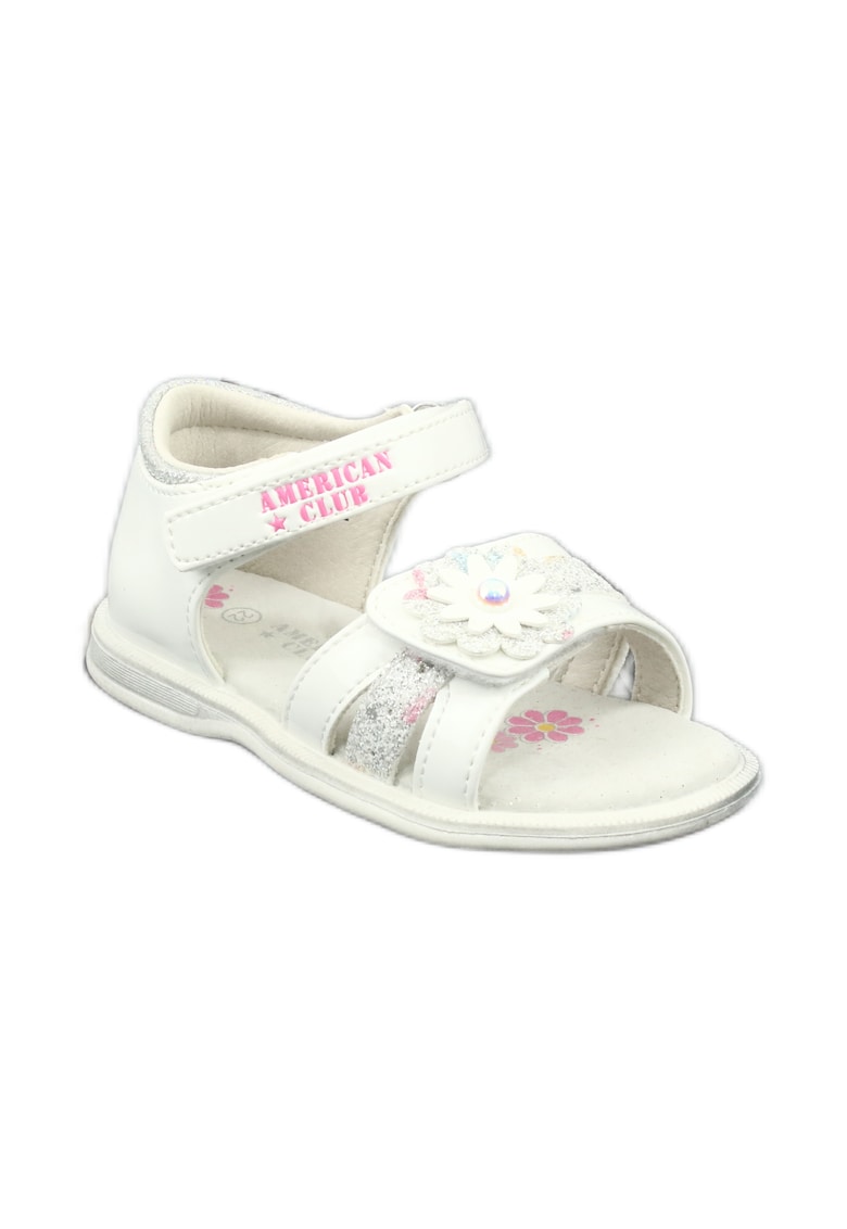 Sandale pentru copii - BM84543 - alb 1 Sandale pentru copii - BM84543 - alb
