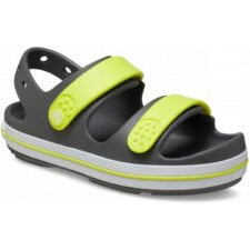 Sandale pentru copii -  Cu Velcro - Crocband Cruiser 209423 - Gri