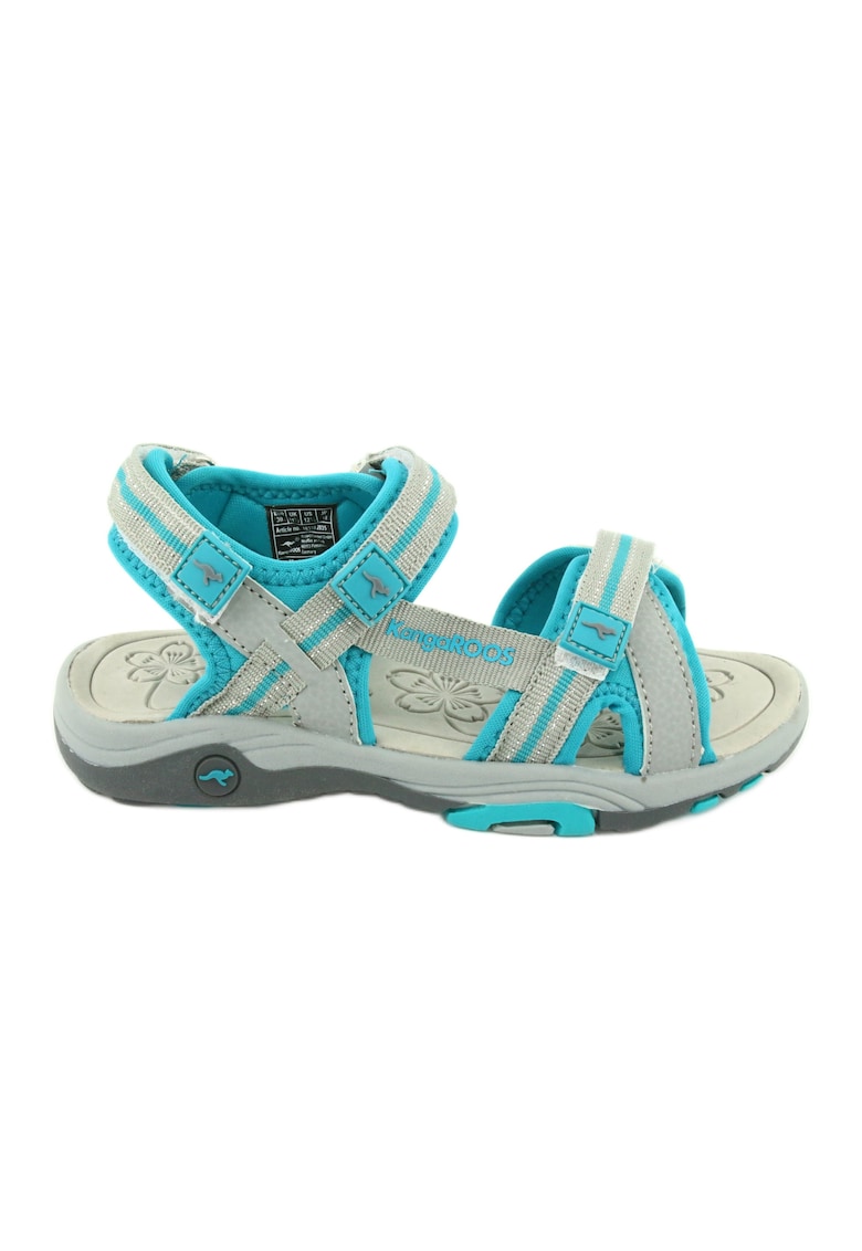 Sandale pentru copii Gri - BM77957 1 Sandale pentru copii Gri - BM77957