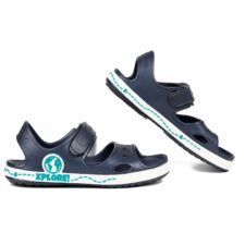 Sandale pentru copii -  Plastic - Albastru - 23-24 EUR