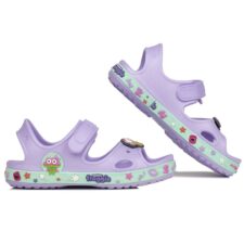 Sandale pentru copii -  Plastic - Mov