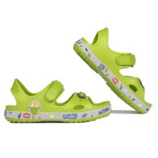 Sandale pentru copii -  Plastic - Verde - EUR