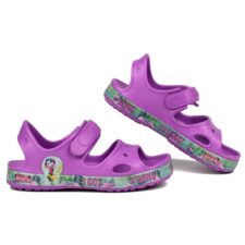 Sandale pentru copii -  Plastic - Violet - EUR