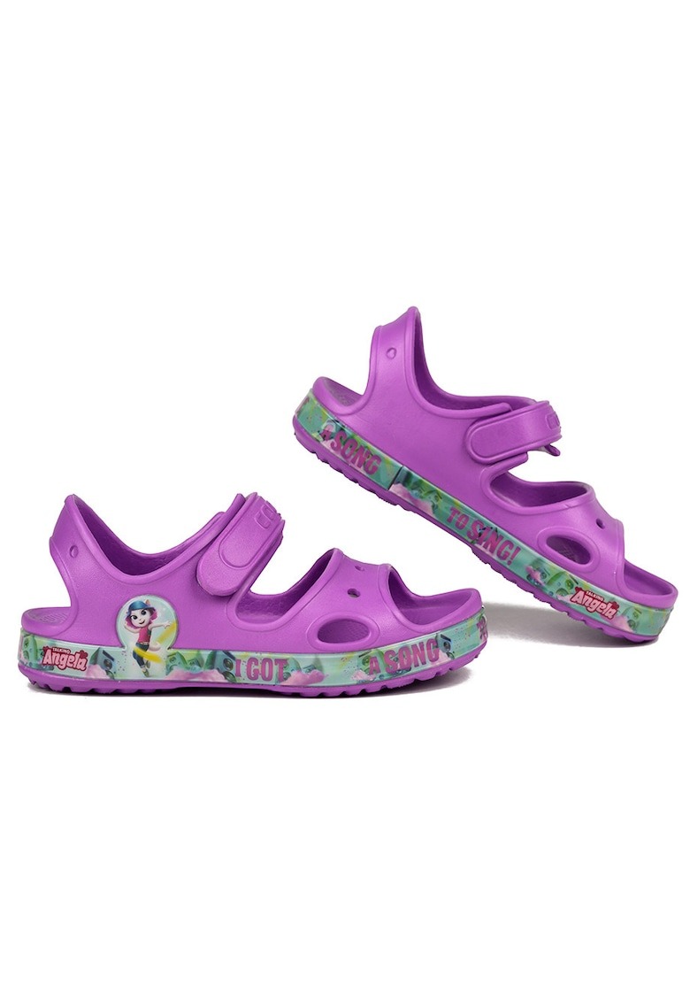 Sandale pentru copii - Plastic - Violet - EUR 1 Sandale pentru copii - Plastic - Violet - EUR