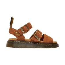 Sandale pentru dama - Dr Martens - 305316196 - piele naturala - maro