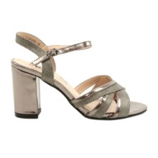 Sandale pentru femei -  BM108425 - Maro