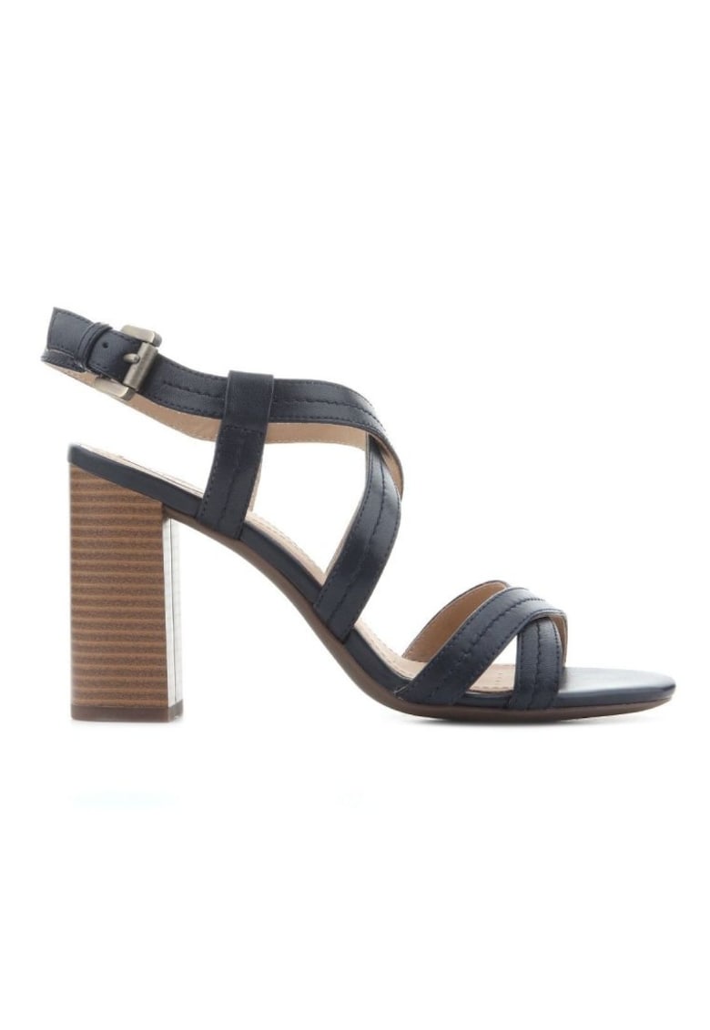 Sandale pentru femei - BM149118 - Negru 1 Sandale pentru femei -  BM149118 - Negru