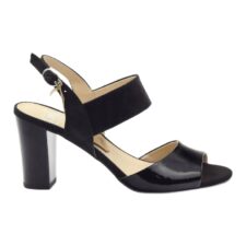 Sandale pentru femei -  BM16380 - Negru