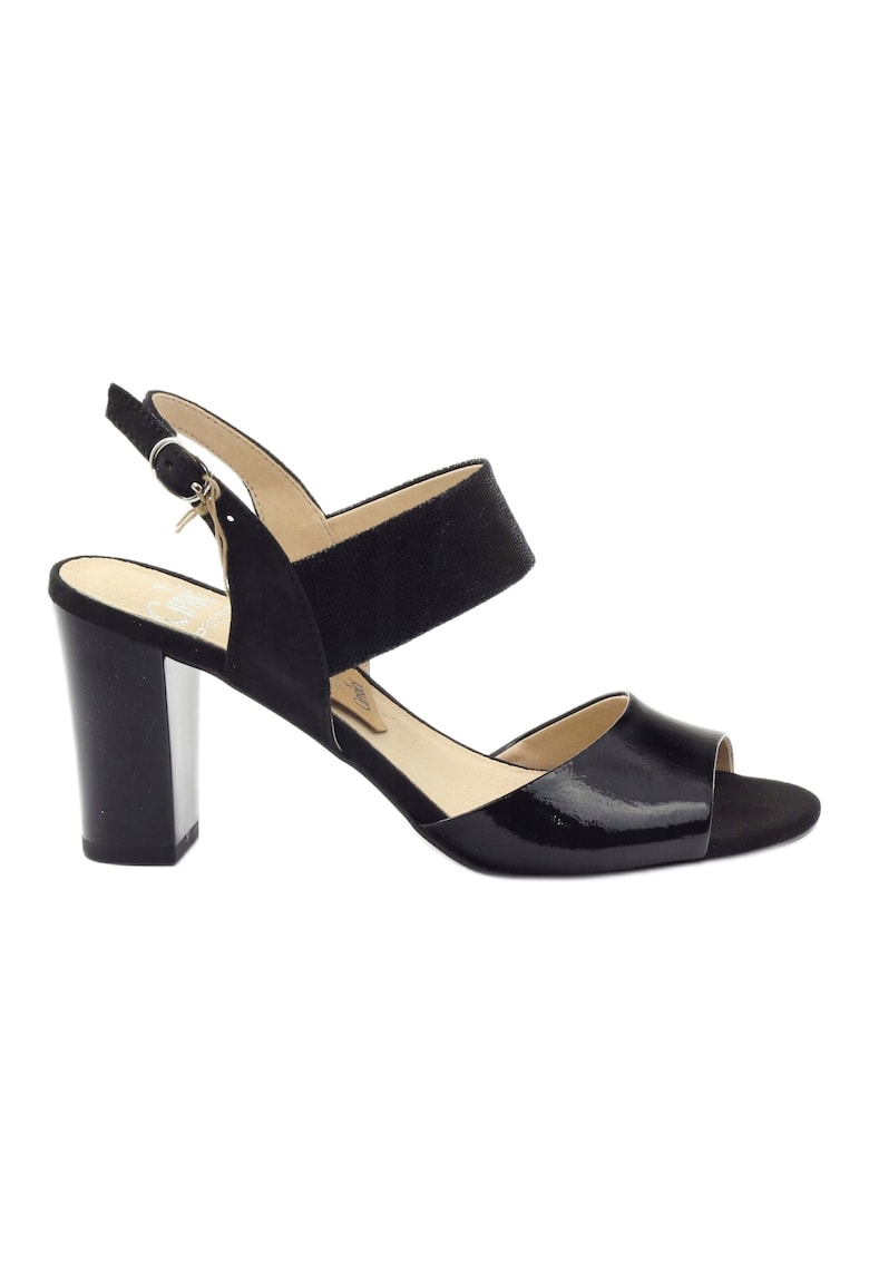 Sandale pentru femei - BM16380 - Negru 1 Sandale pentru femei - BM16380 - Negru