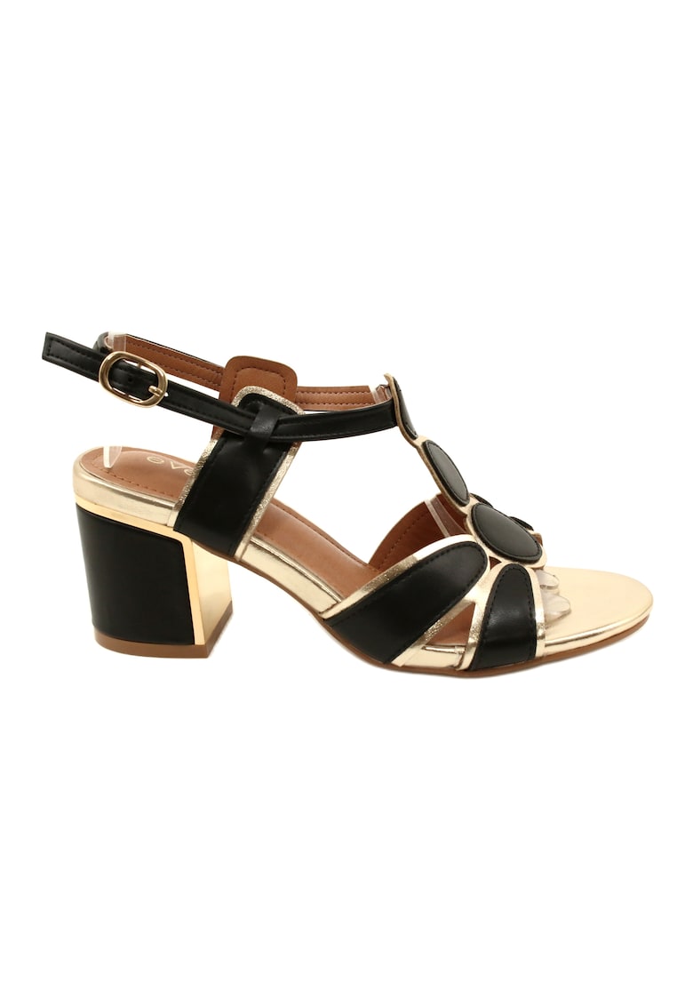 Sandale pentru femei - BM169072 - Negru 1 Sandale pentru femei - BM169072 - Negru