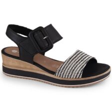 Sandale pentru femei -  BM189144 - Negru