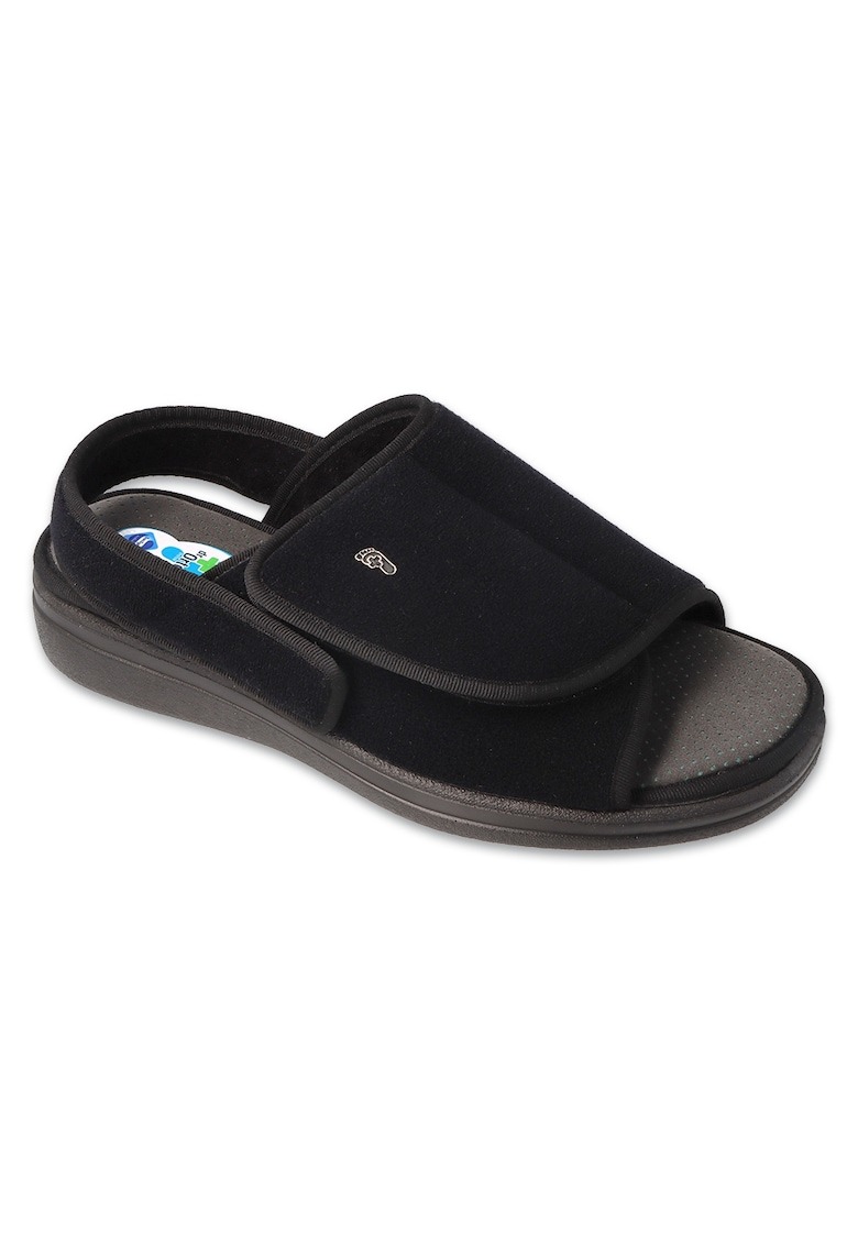 Sandale pentru femei - BM203230 - Negru 1 Sandale pentru femei -  BM203230 - Negru