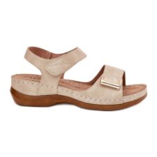 Sandale pentru femei -  BM224804 - Bej