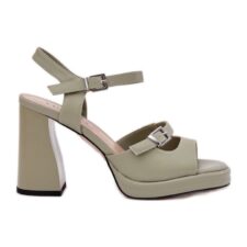 Sandale pentru femei -  BM224843 - Verde