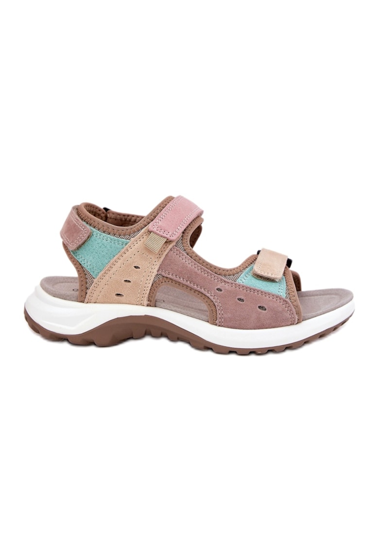 Sandale pentru femei - BM228959 - Bej 1 Sandale pentru femei - BM228959 - Bej