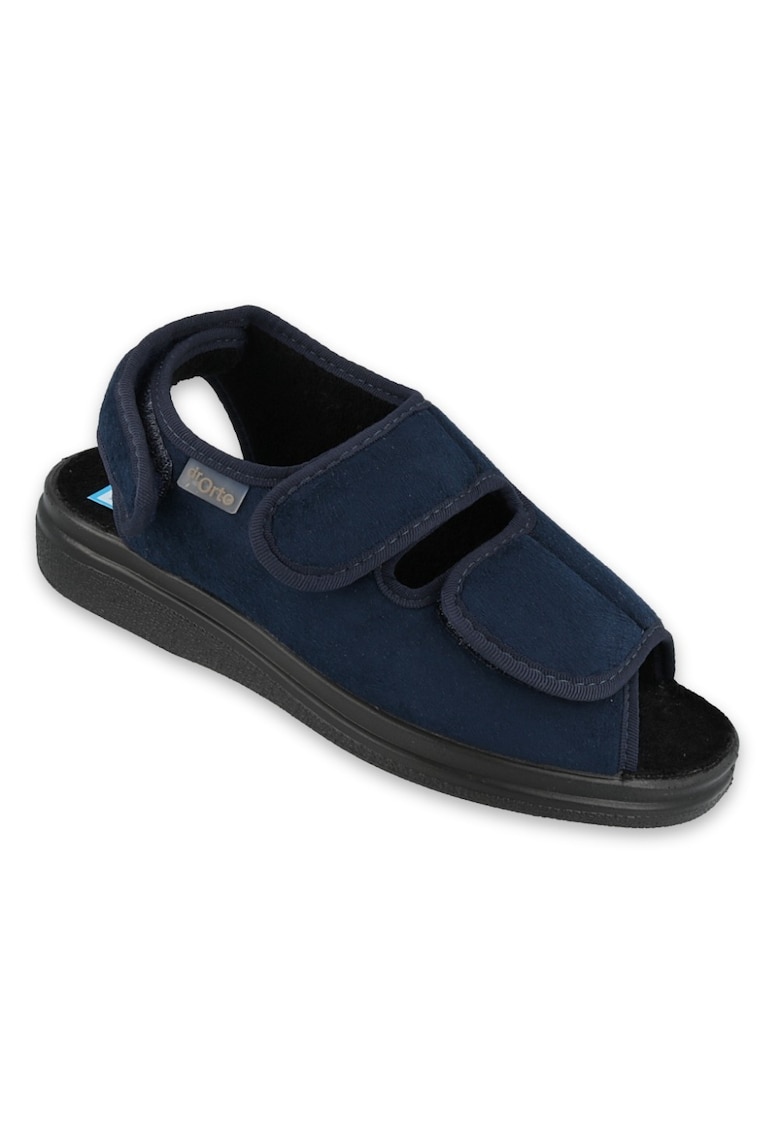 Sandale pentru femei - BM60503 - Albastru 1 Sandale pentru femei -  BM60503 - Albastru