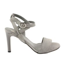 Sandale pentru femei -  BM86134 - Gri