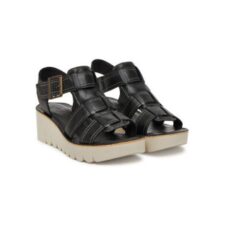 Sandale  pentru femei din piele