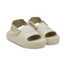 Sandale plate cu velcro