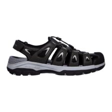 Sandale plate relaxed fit