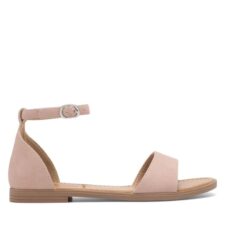 Sandale roz