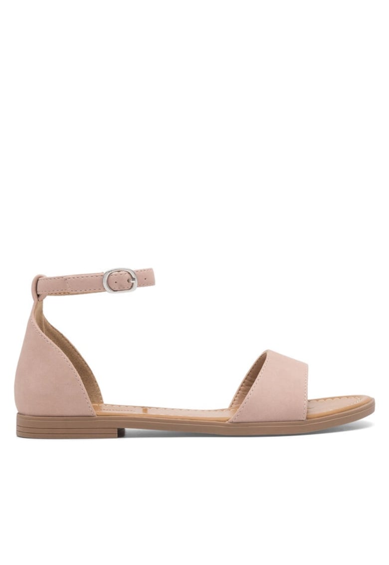 Sandale roz 1 Sandale roz